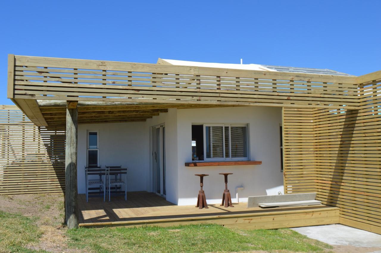 El Fortin Del Rubio Cabo Polonio Exterior foto